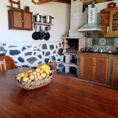 Puntagorda Casa Rosales With Pool & Wifiヴィラ エクステリア 写真
