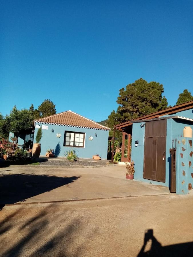 Puntagorda Casa Rosales With Pool & Wifiヴィラ エクステリア 写真