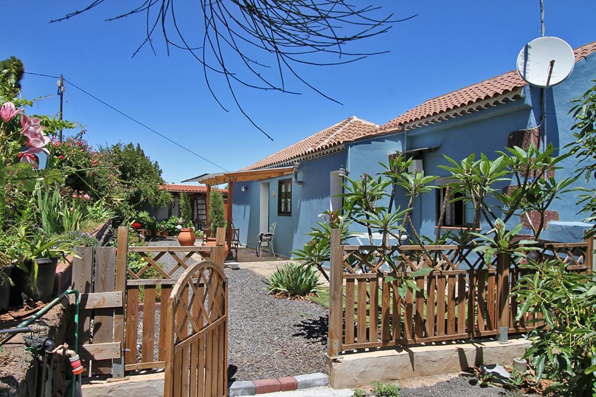 Puntagorda Casa Rosales With Pool & Wifiヴィラ エクステリア 写真