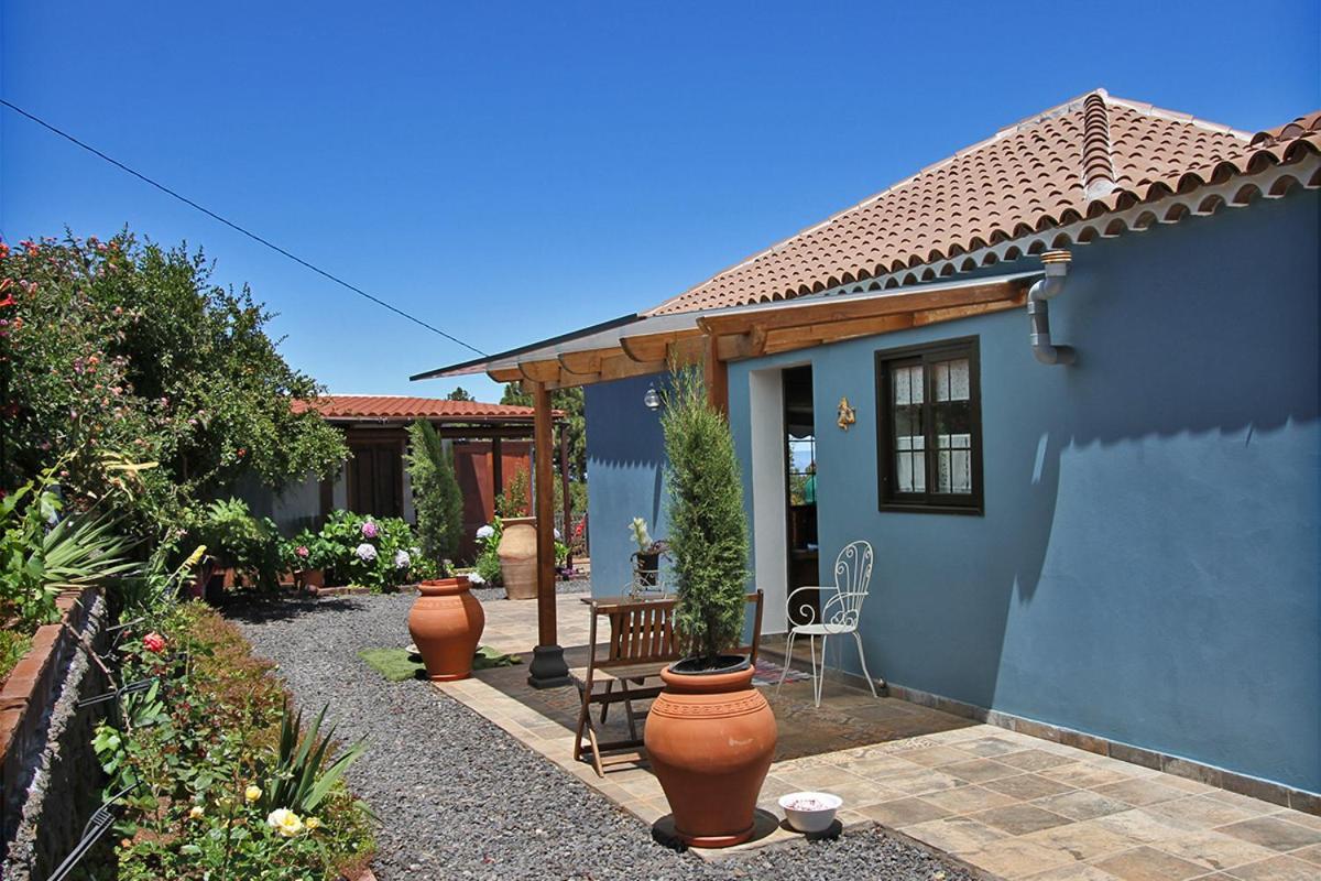 Puntagorda Casa Rosales With Pool & Wifiヴィラ エクステリア 写真
